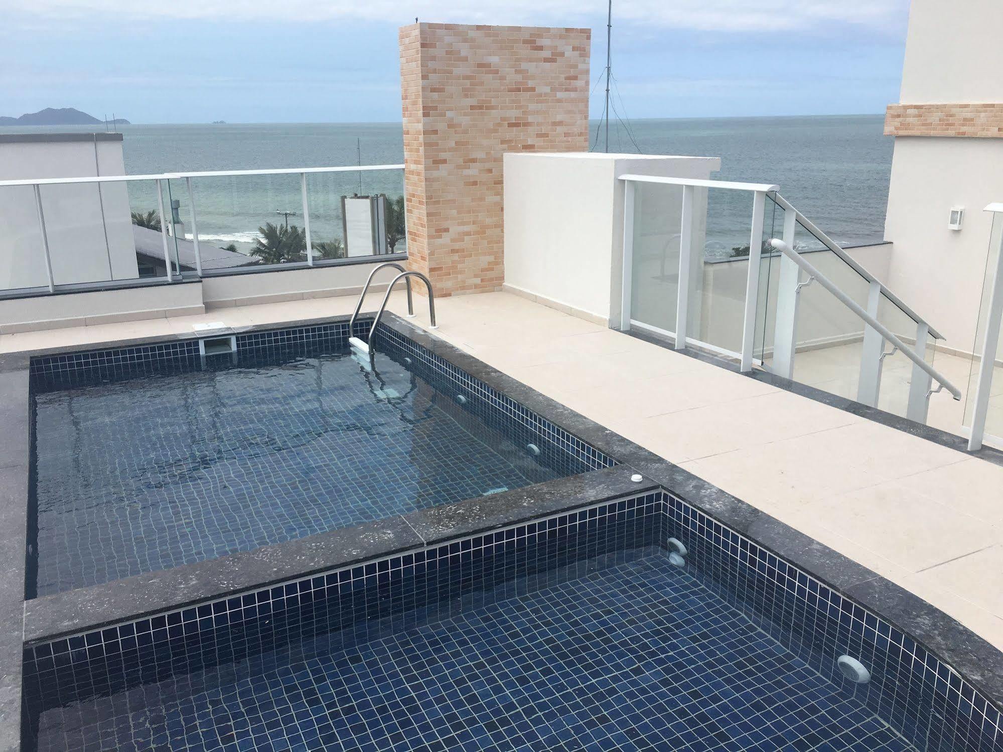 Gaivotas Apart Hotel Florianopolis Exterior photo