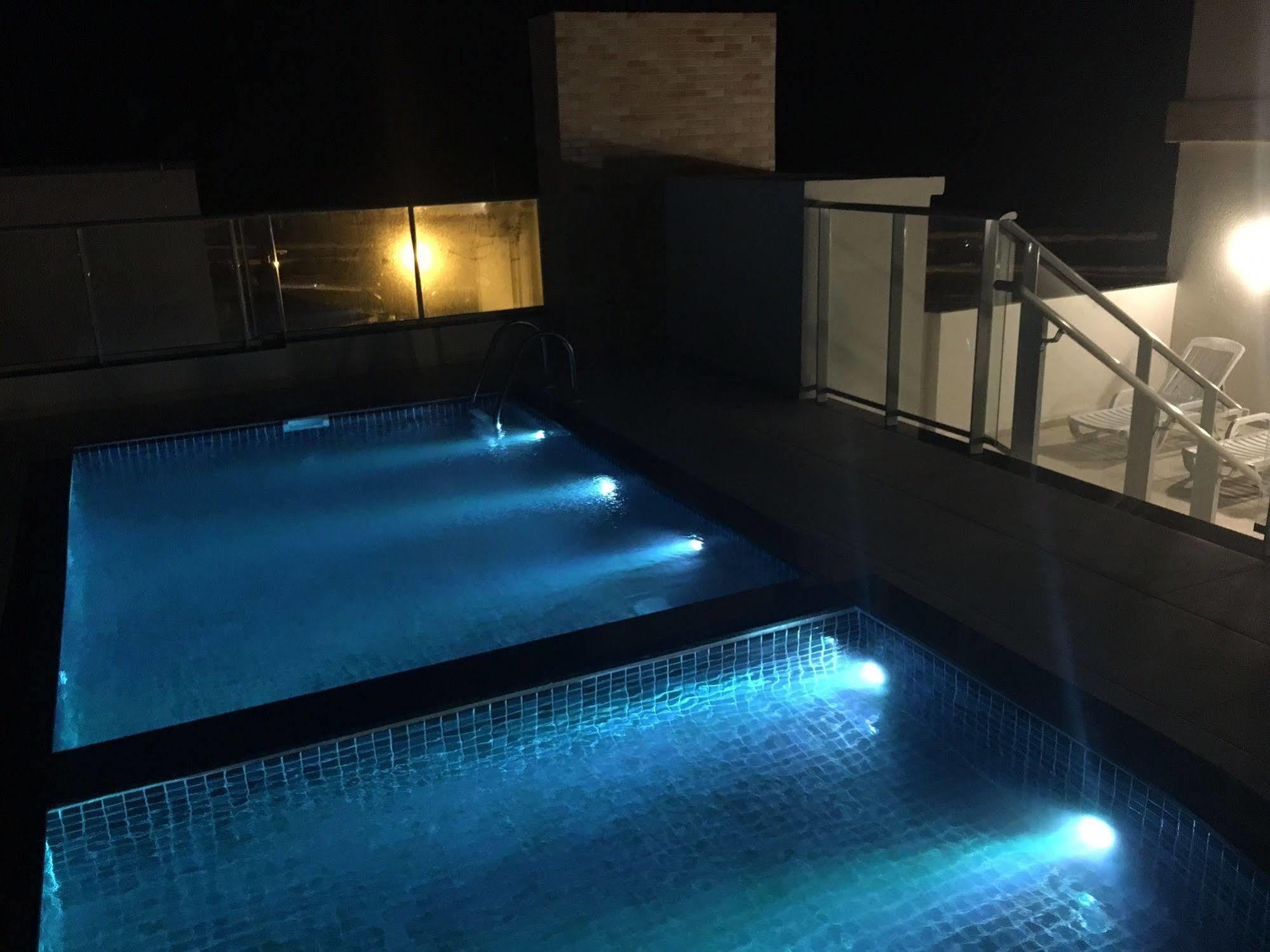 Gaivotas Apart Hotel Florianopolis Exterior photo